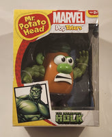 2014 Hasbro Marvel Mr. Potato Head PopTaters The Incredible Hulk New in Box