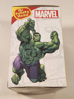 2014 Hasbro Marvel Mr. Potato Head PopTaters The Incredible Hulk New in Box