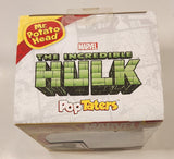 2014 Hasbro Marvel Mr. Potato Head PopTaters The Incredible Hulk New in Box