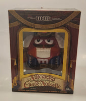 2009 Mars M&M's Holiday Collectible Nutcracker Dispenser New in Box