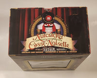 2009 Mars M&M's Holiday Collectible Nutcracker Dispenser New in Box