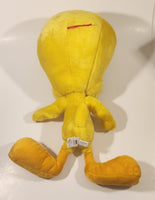 2004 Ganz Warner Bros. Looney Tunes Tweety Bird 22" Toy Stuffed Plush