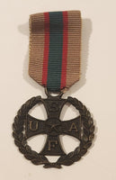 Vintage USAF Iron Cross Style Military Medal