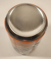 Fanta Orange Soda Pop Can Shaped Metal Coin Bank