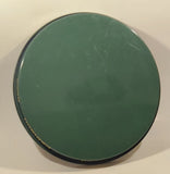 Rare Cariboo Beer Green Metal Beverage Serving Tray