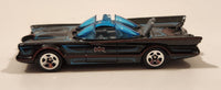 2023 Hot Wheels Batman TV Batmobile Black Die Cast Toy Car Vehicle