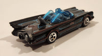 2023 Hot Wheels Batman TV Batmobile Black Die Cast Toy Car Vehicle