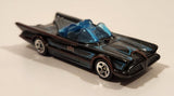 2023 Hot Wheels Batman TV Batmobile Black Die Cast Toy Car Vehicle