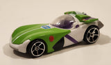 2010 Hot Wheels Disney Pixar Toy Story 3 Blastin' Buzz Light Year Die Cast Toy Car Vehicle