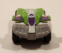 2010 Hot Wheels Disney Pixar Toy Story 3 Blastin' Buzz Light Year Die Cast Toy Car Vehicle