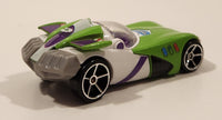 2010 Hot Wheels Disney Pixar Toy Story 3 Blastin' Buzz Light Year Die Cast Toy Car Vehicle