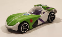 2010 Hot Wheels Disney Pixar Toy Story 3 Blastin' Buzz Light Year Die Cast Toy Car Vehicle