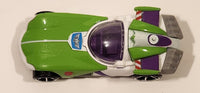 2010 Hot Wheels Disney Pixar Toy Story 3 Blastin' Buzz Light Year Die Cast Toy Car Vehicle