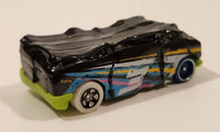 2023 Hot Wheels Demo Construction Blind-Sided Black Die Cast Toy Car Vehicle