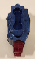 2002 Wendy's Oldemark Bot Kids Robot 3 3/4" Plastic Toy