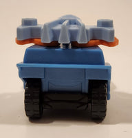 2016 McDonald's Hasbro Transformers Steeljaw 4" Plastic Toy Car