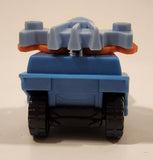 2016 McDonald's Hasbro Transformers Steeljaw 4" Plastic Toy Car