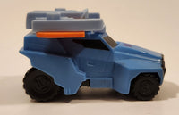 2016 McDonald's Hasbro Transformers Steeljaw 4" Plastic Toy Car