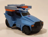 2016 McDonald's Hasbro Transformers Steeljaw 4" Plastic Toy Car