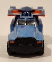 2016 McDonald's Hasbro Transformers Steeljaw 4" Plastic Toy Car