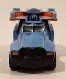 2016 McDonald's Hasbro Transformers Steeljaw 4" Plastic Toy Car