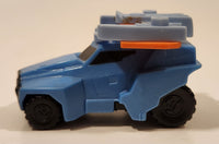 2016 McDonald's Hasbro Transformers Steeljaw 4" Plastic Toy Car