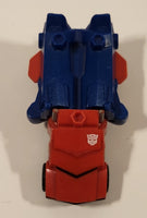 2016 McDonald's Hasbro Transformers Optimus Prime 4" Plastic Toy Truck