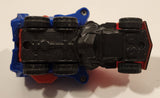 2016 McDonald's Hasbro Transformers Optimus Prime 4" Plastic Toy Truck