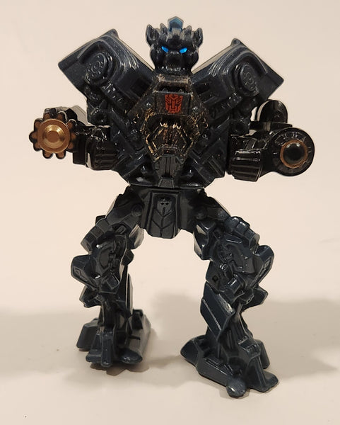 2010 McDonald's Hasbro Transformers Ironhide 4" Plastic Toy Figure