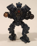 2010 McDonald's Hasbro Transformers Ironhide 4" Plastic Toy Figure