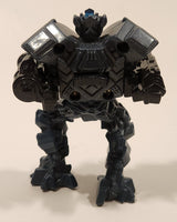 2010 McDonald's Hasbro Transformers Ironhide 4" Plastic Toy Figure