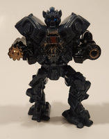 2010 McDonald's Hasbro Transformers Ironhide 4" Plastic Toy Figure