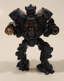 2010 McDonald's Hasbro Transformers Ironhide 4" Plastic Toy Figure