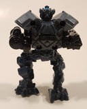 2010 McDonald's Hasbro Transformers Ironhide 4" Plastic Toy Figure