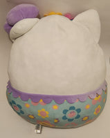 2021 KellyToy Jazwares Original Squishmallows Sanrio Hello Kitty Jumbo 24" Toy Stuffed Plush