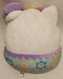 2021 KellyToy Jazwares Original Squishmallows Sanrio Hello Kitty Jumbo 24" Toy Stuffed Plush