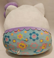 2021 KellyToy Jazwares Original Squishmallows Sanrio Hello Kitty Jumbo 24" Toy Stuffed Plush