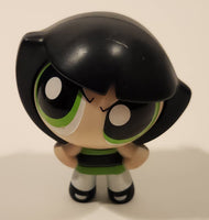 2016 McDonald's Cartoon Network PowerPuff Girls Twice The Spice Buttercup Plastic Toy Figure