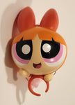 2016 McDonald's Cartoon Network PowerPuff Girls Blue Sky Blossom Ring Plastic Toy Figure