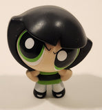 2016 McDonald's Cartoon Network PowerPuff Girls Twice The Spice Buttercup Plastic Toy Figure