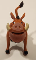 Just Play Disney The Lion King Pumba 4" Long Toy Figure