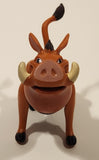 Just Play Disney The Lion King Pumba 4" Long Toy Figure