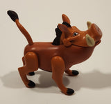 Just Play Disney The Lion King Pumba 4" Long Toy Figure