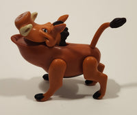 Just Play Disney The Lion King Pumba 4" Long Toy Figure