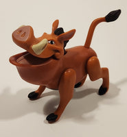 Just Play Disney The Lion King Pumba 4" Long Toy Figure