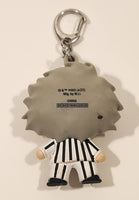 2020 MII WBEI Beetlejuice 2 1/2" Tall Toy Figure Keychain