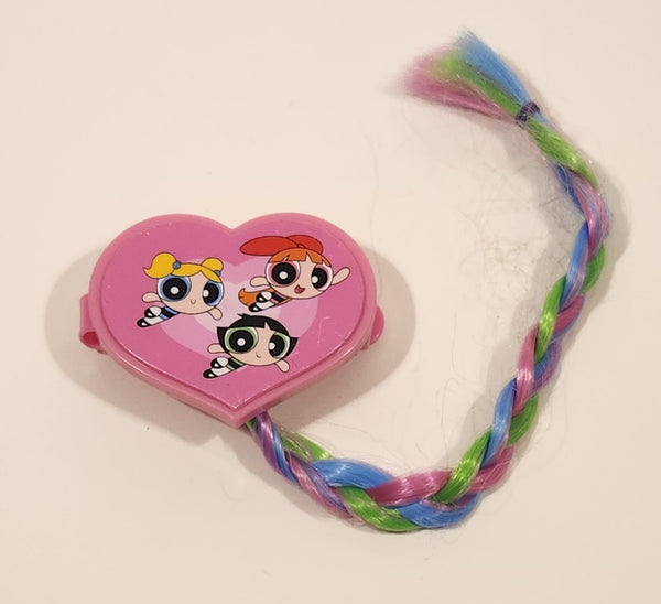 2016 McDonald's Cartoon Network PowerPuff Girls Power Clip Toy