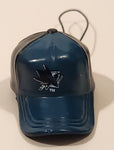 NHL San Jose Sharks Hockey Team 2" Miniature Rubber Hat