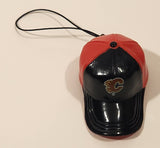 NHL Calgary Flames Hockey Team 2" Miniature Rubber Hat