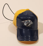 NHL Nashville Predators Hockey Team 2" Miniature Rubber Hat